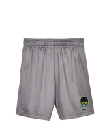 Crystal Lake South HS Football Skull Crusher - Youth Training Shorts