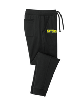 Crystal Lake South HS Wrestling Bold - Cotton Joggers