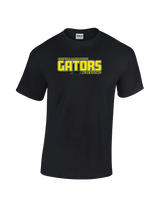 Crystal Lake South HS Wrestling Bold - Cotton T-Shirt