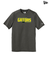 Crystal Lake South HS Wrestling Bold - New Era Performance Shirt