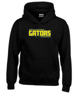 Crystal Lake South HS Wrestling Bold - Unisex Hoodie