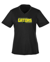 Crystal Lake South HS Wrestling Bold - Womens Performance Shirt