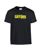 Crystal Lake South HS Wrestling Bold - Youth Shirt