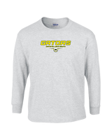 Crystal Lake South HS Wrestling Design - Cotton Longsleeve