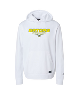 Crystal Lake South HS Wrestling Design - Oakley Performance Hoodie
