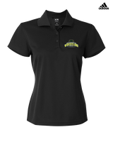 Crystal Lake South HS Wrestling Leave It - Adidas Womens Polo