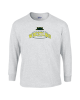 Crystal Lake South HS Wrestling Leave It - Cotton Longsleeve