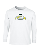 Crystal Lake South HS Wrestling Leave It - Cotton Longsleeve