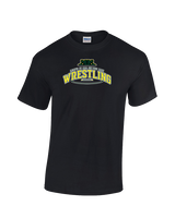 Crystal Lake South HS Wrestling Leave It - Cotton T-Shirt