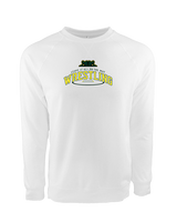 Crystal Lake South HS Wrestling Leave It - Crewneck Sweatshirt