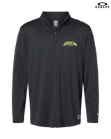 Crystal Lake South HS Wrestling Leave It - Mens Oakley Quarter Zip