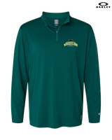 Crystal Lake South HS Wrestling Leave It - Mens Oakley Quarter Zip