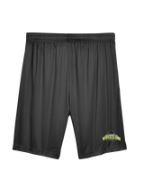 Crystal Lake South HS Wrestling Leave It - Mens Training Shorts with Pockets