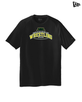 Crystal Lake South HS Wrestling Leave It - New Era Performance Shirt