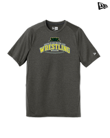 Crystal Lake South HS Wrestling Leave It - New Era Performance Shirt