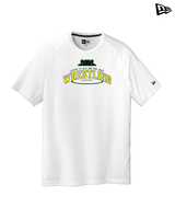 Crystal Lake South HS Wrestling Leave It - New Era Performance Shirt