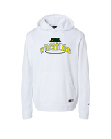 Crystal Lake South HS Wrestling Leave It - Oakley Performance Hoodie