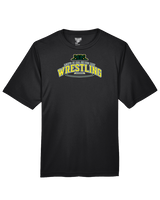 Crystal Lake South HS Wrestling Leave It - Performance Shirt