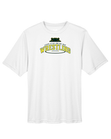 Crystal Lake South HS Wrestling Leave It - Performance Shirt