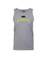 Crystal Lake South HS Wrestling Leave It - Tank Top
