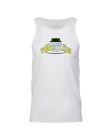 Crystal Lake South HS Wrestling Leave It - Tank Top