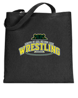 Crystal Lake South HS Wrestling Leave It - Tote
