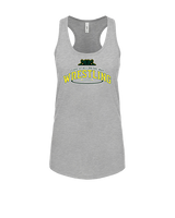 Crystal Lake South HS Wrestling Leave It - Womens Tank Top
