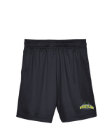 Crystal Lake South HS Wrestling Leave It - Youth Training Shorts
