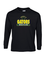 Crystal Lake South HS Wrestling Property - Cotton Longsleeve