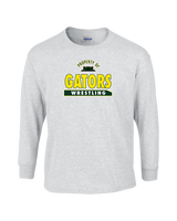 Crystal Lake South HS Wrestling Property - Cotton Longsleeve