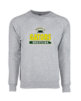 Crystal Lake South HS Wrestling Property - Crewneck Sweatshirt