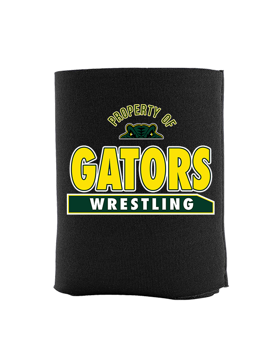 Crystal Lake South HS Wrestling Property - Koozie