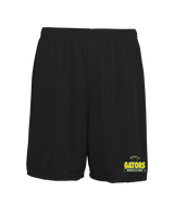 Crystal Lake South HS Wrestling Property - Mens 7inch Training Shorts