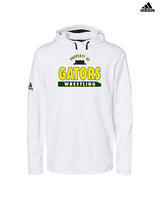 Crystal Lake South HS Wrestling Property - Mens Adidas Hoodie