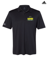 Crystal Lake South HS Wrestling Property - Mens Adidas Polo
