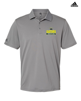 Crystal Lake South HS Wrestling Property - Mens Adidas Polo