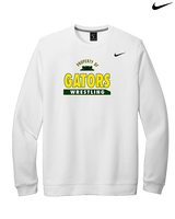 Crystal Lake South HS Wrestling Property - Mens Nike Crewneck