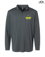 Crystal Lake South HS Wrestling Property - Mens Oakley Quarter Zip