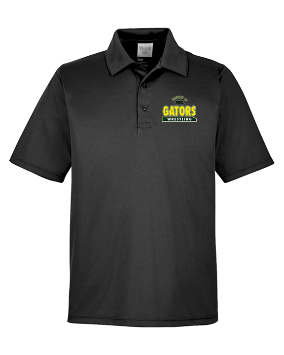 Crystal Lake South HS Wrestling Property - Mens Polo