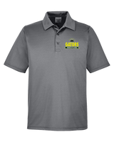 Crystal Lake South HS Wrestling Property - Mens Polo