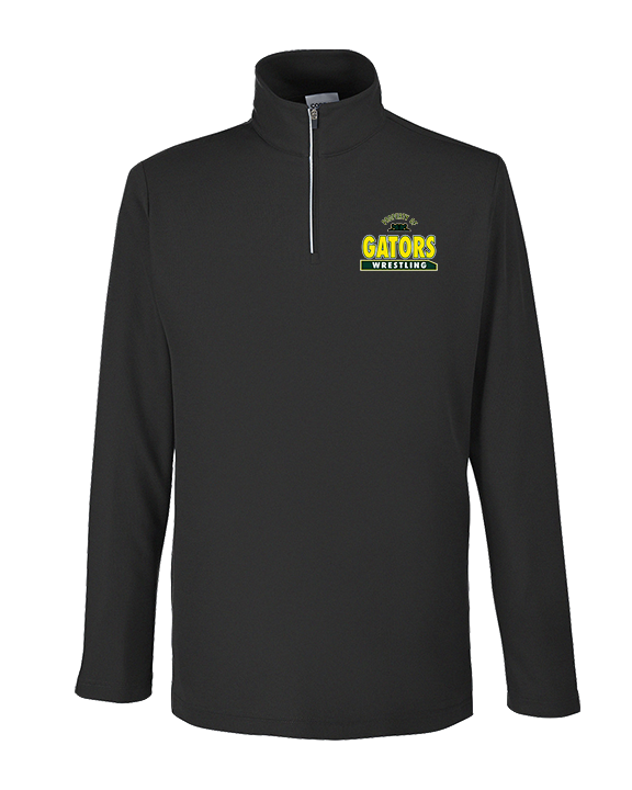 Crystal Lake South HS Wrestling Property - Mens Quarter Zip