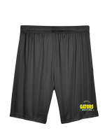 Crystal Lake South HS Wrestling Property - Mens Training Shorts with Pockets