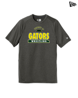 Crystal Lake South HS Wrestling Property - New Era Performance Shirt