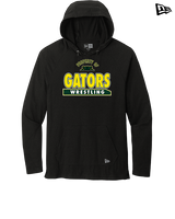 Crystal Lake South HS Wrestling Property - New Era Tri-Blend Hoodie