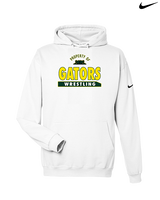 Crystal Lake South HS Wrestling Property - Nike Club Fleece Hoodie