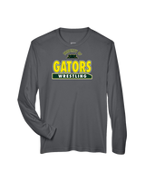 Crystal Lake South HS Wrestling Property - Performance Longsleeve