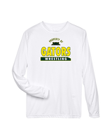 Crystal Lake South HS Wrestling Property - Performance Longsleeve