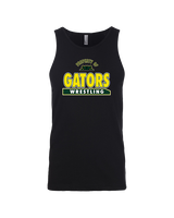 Crystal Lake South HS Wrestling Property - Tank Top
