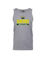 Crystal Lake South HS Wrestling Property - Tank Top