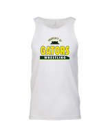 Crystal Lake South HS Wrestling Property - Tank Top